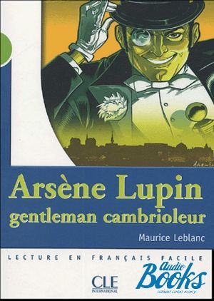 The book "Niveau 2 Gentleman Cambrioleur Livre" -  