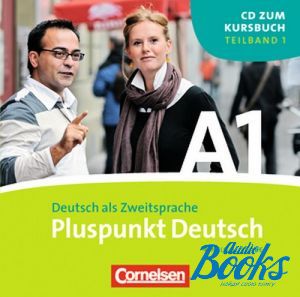  "Pluspunkt Deutsch A1 Class CD Teil 1" -  