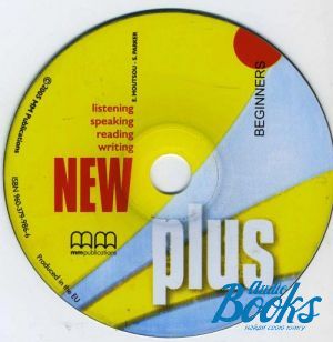 CD-ROM "Plus New Beginner Cass CD" - . 