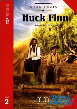 Book + cd "Huck Finn Book 2 Elementary" - Twain Mark