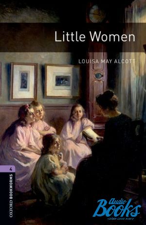  "BKWM 4. Little Women" - Louisa May Alcott And Tricia Hedg