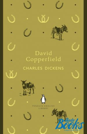 The book "David Copperfield" -    