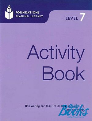 The book "Foundation Readers level 7 Workbook ( )" -  