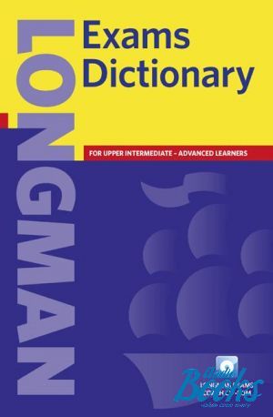 Book + cd "Longman Exams Dictionary Upper Intermediate - Advanced Paper with CD ROM TOCEIC Update" - Neal Longman