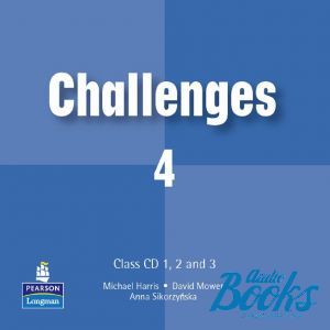 CD-ROM "Challenges 4 Class CD" - Michael Harris