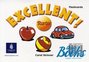 Flashcards "Excellent! Starter Flashcards" - Carol Skinner