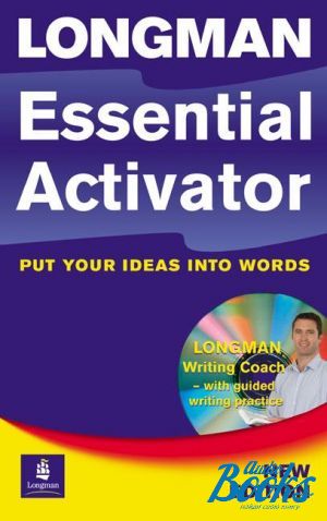 Book + cd "Longman Essential Activator New Edition Intermediate Paper with CD ROM" - Neal Longman