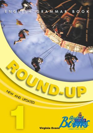 The book "Round-Up 1 Grammar Practice Student´s Book" - Virginia Evans, Jenny Dooley