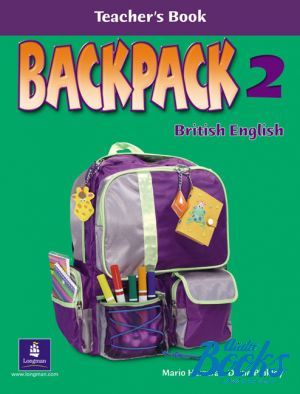  "Backpack British English 2 Teachers Book (  )" - Mario Herrera