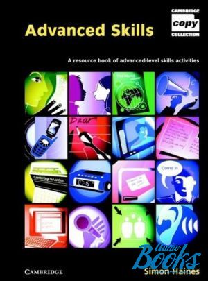 Book + cd "Advanced Skills Book and Audio CD Pack" - Simon Haines