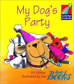  "Cambridge StoryBook 1 My Dogs Party"