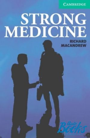 Book + cd "CER 3 Strong Medicine Pack with CD" - Richard MacAndrew