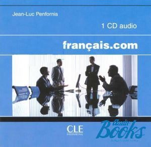AudioCD "Francais.com Inter CD audio pour la classe" - Michel Danilo