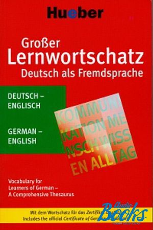  "Groser Lernwortschatz DaF" - Monika Reimann
