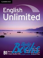  "English Unlimited Pre-Intermediate Class Audio CDs (3)" - Ben Goldstein
