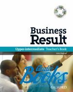 Kate Baade - Business Result Upper-Intermediate: Teachers Book Pack (Teachers Book with DVD) ( + )
