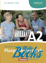  "Pluspunkt Deutsch A2 Kursbuch Teil 1 ( / )" -  