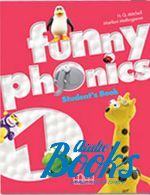 книга "Funny Phonics 1 Students Book" - Аа. Вв.