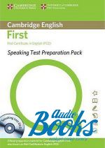  +  "Speaking Test Preparation Pack for FCE"