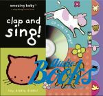 книга "Clap and sing!" - Эмма Додд