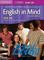 Peter Lewis-Jones - English in Mind, 2 Edition 3A and 3B Combo ( + 3 )