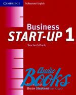  "Business Start-up 1 Teachers Book (  )" - Mark Ibbotson
