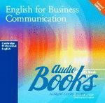  "English for Business Communication Second Edition: Audio CDs (2)" - Simon Sweeney