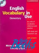 Felicity O`Dell - English Vocabulary in Use Elementary New+ CD-ROM ( + )