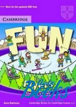  "Fun for Flyers Students Book 1edition" - Anne Robinson