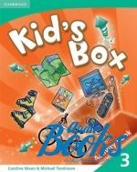Michael Tomlinson - Kids Box 3 Activity Book ( / ) ()
