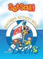 Virginia Evans - Set Sail 2 Teachers Book Activity Book ()