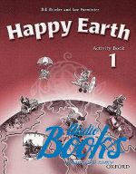  "Happy Earth 1 Activity Book" - Bill Bowler