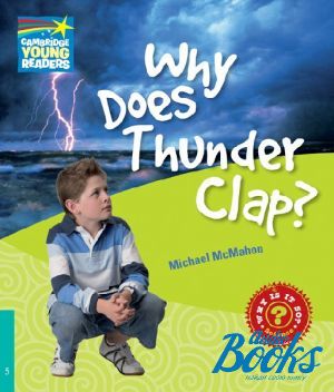 The book "Level 5 Why Do Thunder Clap?" - Michael McMahon