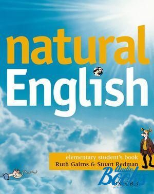 The book "Natural English Elementary: Students Book and Listening Booklet" - Ruth Gairns