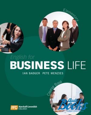The book "English for Business Life Elementary Student´s Book" - Menzies Ian