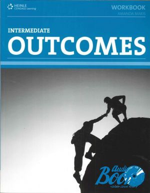  +  "Outcomes Intermediate WorkBook + CD (with key)" - Dellar Hugh