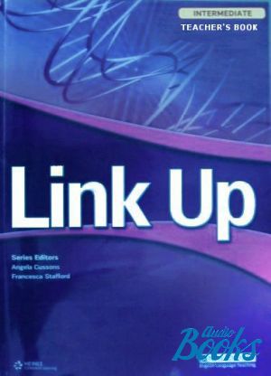 The book "Link Up Intermediate Teacher´s Book" - Adams Dorothy 