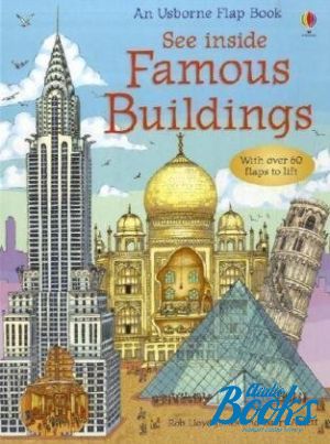 The book "See Inside: Famous Buildings" - Rob Lloyd Jones