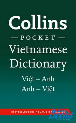 The book "Collins Pocket Vietnamese Dictionary" -  -