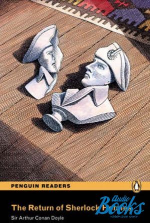  +  "Penguin Readers 3: The Return of Sherlok Holmes  " - Arthur Conan Doyle