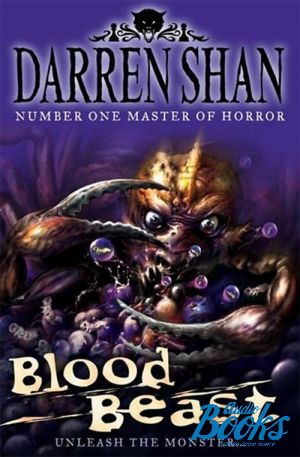 The book "The Demonata: Blood Beast Level 5" -  