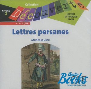  "Niveau 2 Les lettres persanes Class CD" -    