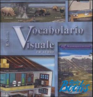 CD-ROM "Vocabolario Visuale A1-A2 Class CD" - Fernando Marin