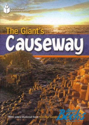 The book "The Giants Causeway. British english. 800 A2" -  
