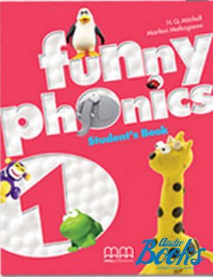 The book "Funny Phonics 1 Students Book" - . .