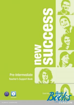  +  "New Success Pre-Intermediate Theacher´s Book with DVD ( )" - Grant Kempton