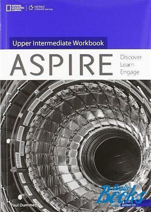 Book + cd "Aspire Upper-Intermediate WorkBook ( )" - . 