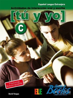 The book "Tu y yo, Nivel C" -  