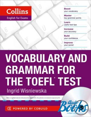 The book "Vocabulary and Grammar for the TOEFL Test ()" - . 