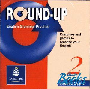CD-ROM "Round-Up 2 Grammar Practice CD-ROM" - Virginia Evans, Jenny Dooley